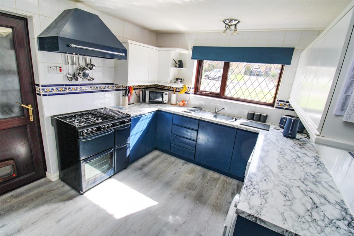 The Gardens, East Carlton, Market Harborough