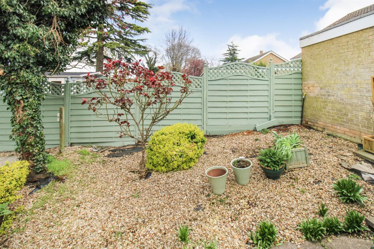 The Gardens, East Carlton, Market Harborough
