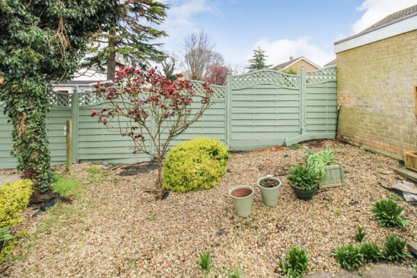The Gardens, East Carlton, Market Harborough