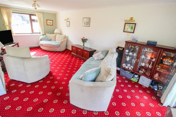The Gardens, East Carlton, Market Harborough