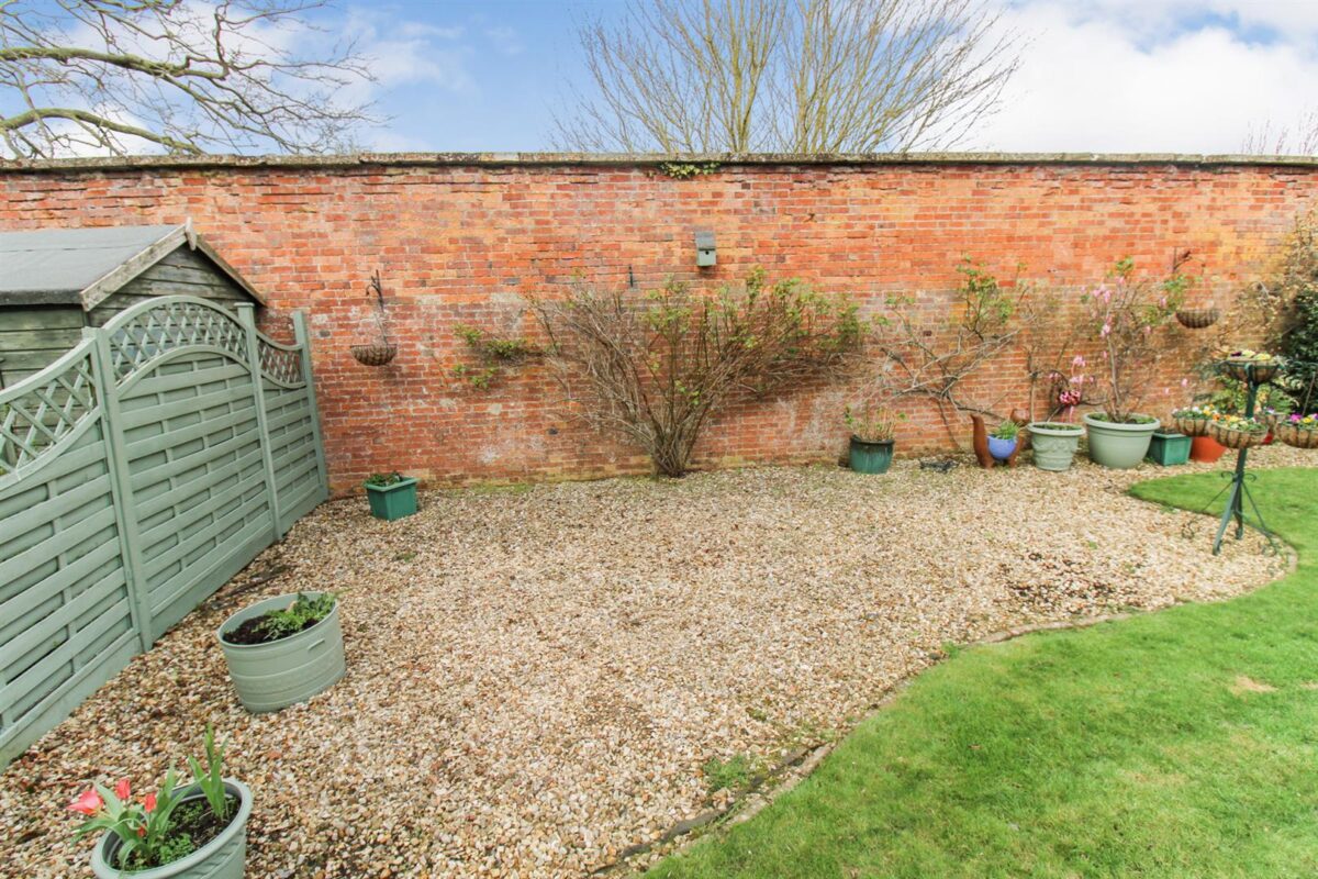 The Gardens, East Carlton, Market Harborough