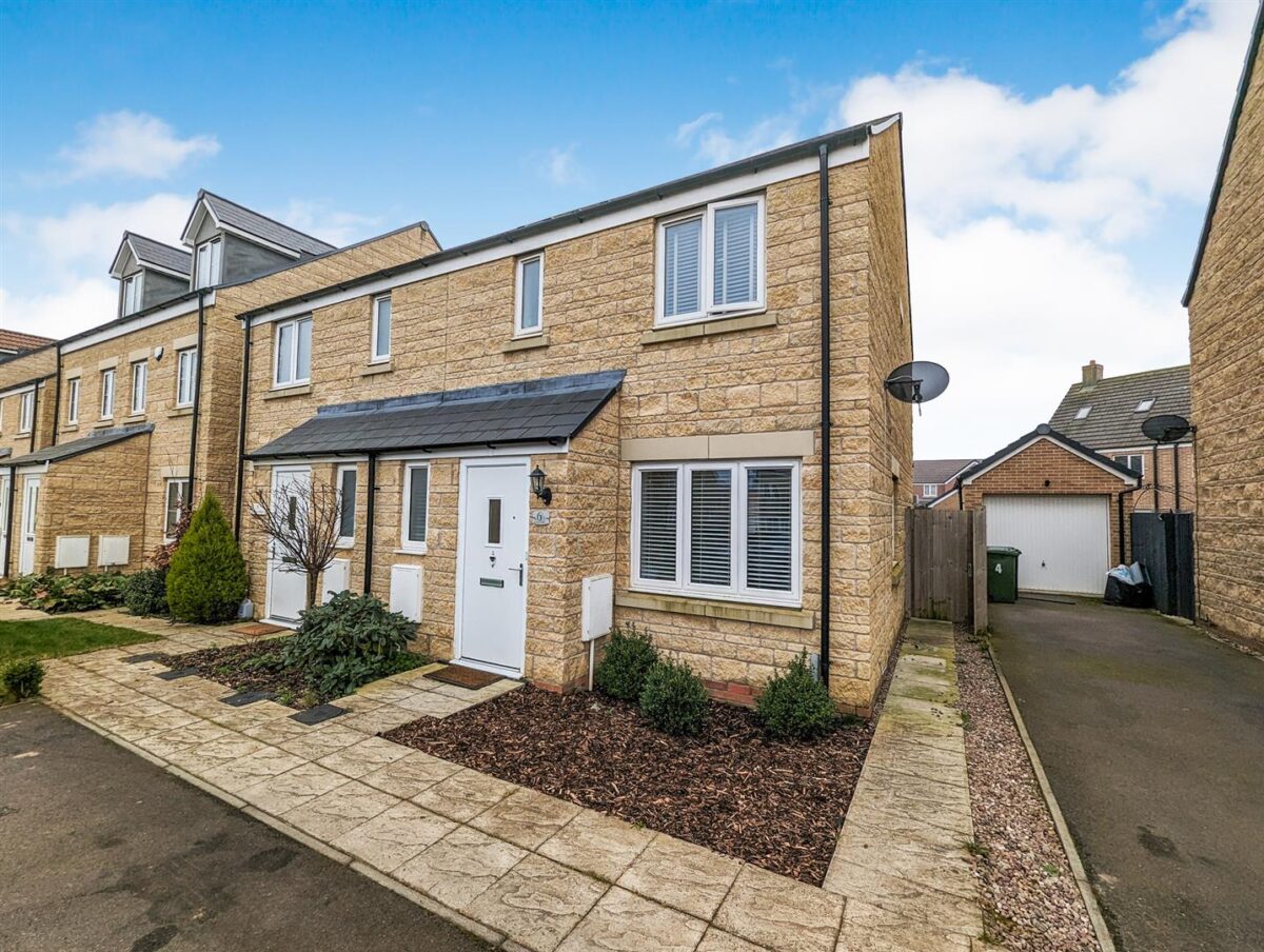 Airfield Way, Weldon, Corby