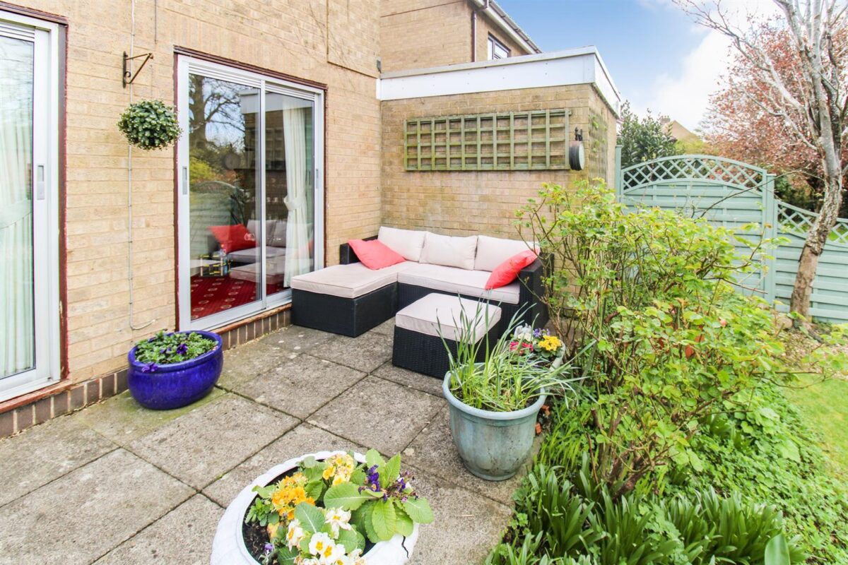 The Gardens, East Carlton, Market Harborough