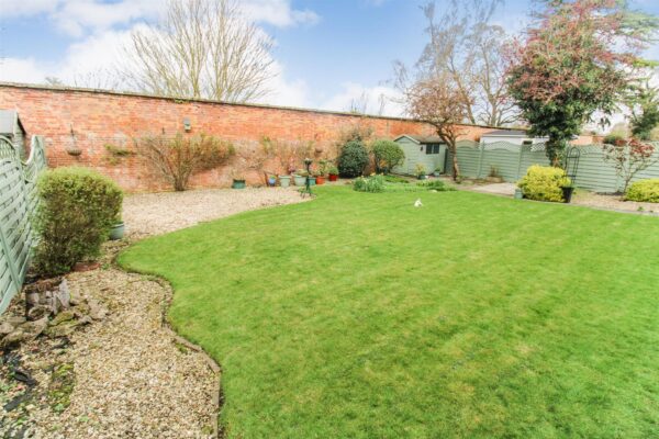 The Gardens, East Carlton, Market Harborough