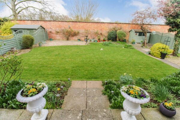 The Gardens, East Carlton, Market Harborough
