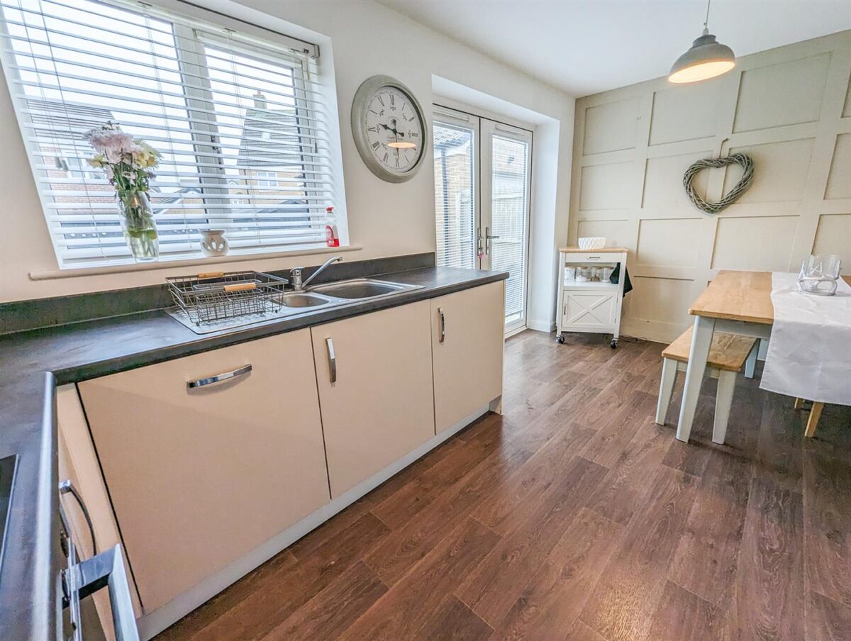Airfield Way, Weldon, Corby