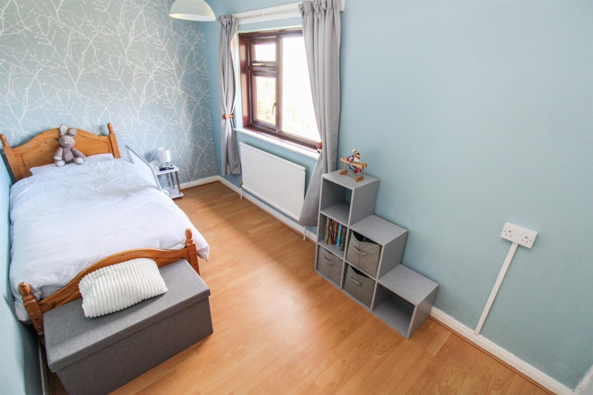 The Gardens, East Carlton, Market Harborough