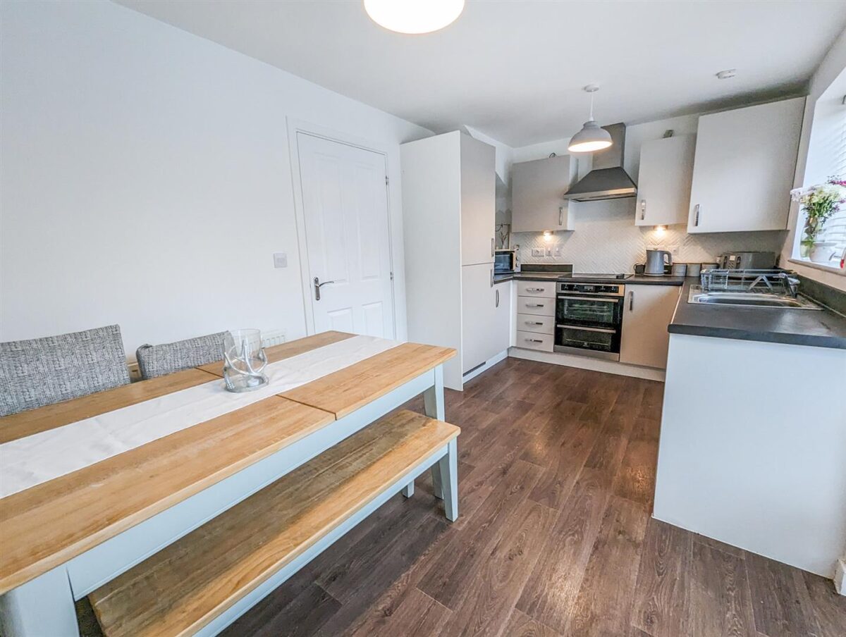 Airfield Way, Weldon, Corby