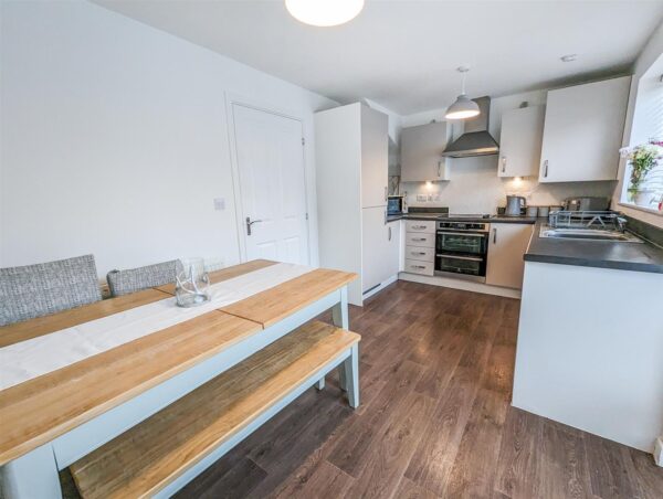 Airfield Way, Weldon, Corby