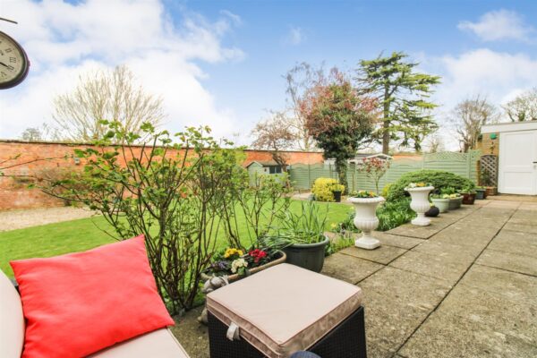 The Gardens, East Carlton, Market Harborough