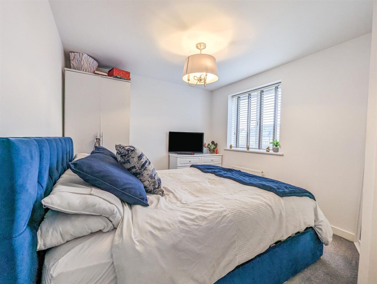 Airfield Way, Weldon, Corby