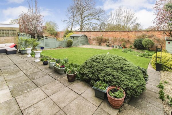 The Gardens, East Carlton, Market Harborough