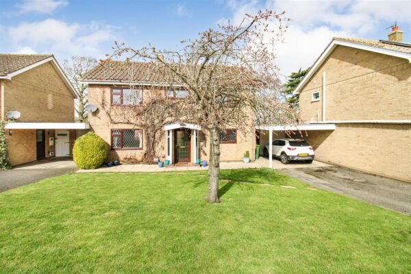 The Gardens, East Carlton, Market Harborough