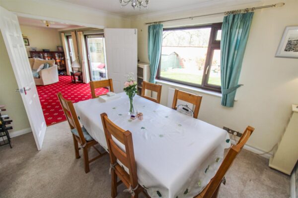 The Gardens, East Carlton, Market Harborough