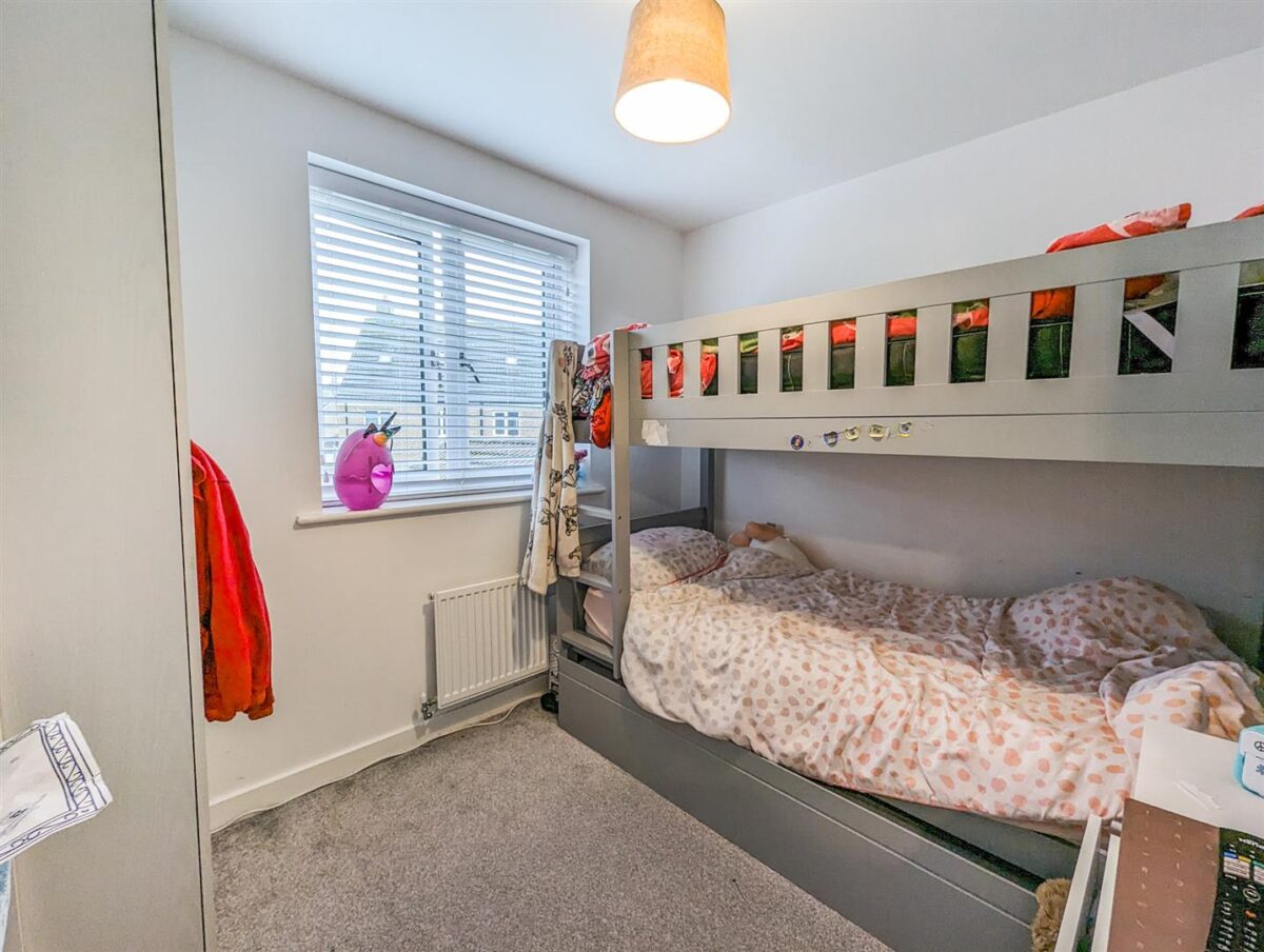 Airfield Way, Weldon, Corby