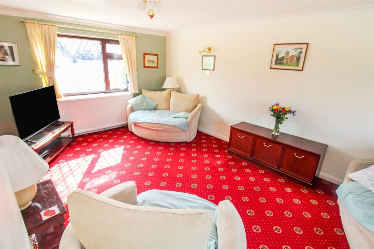 The Gardens, East Carlton, Market Harborough