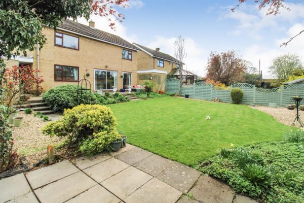 The Gardens, East Carlton, Market Harborough