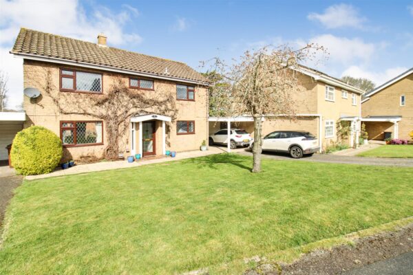 The Gardens, East Carlton, Market Harborough