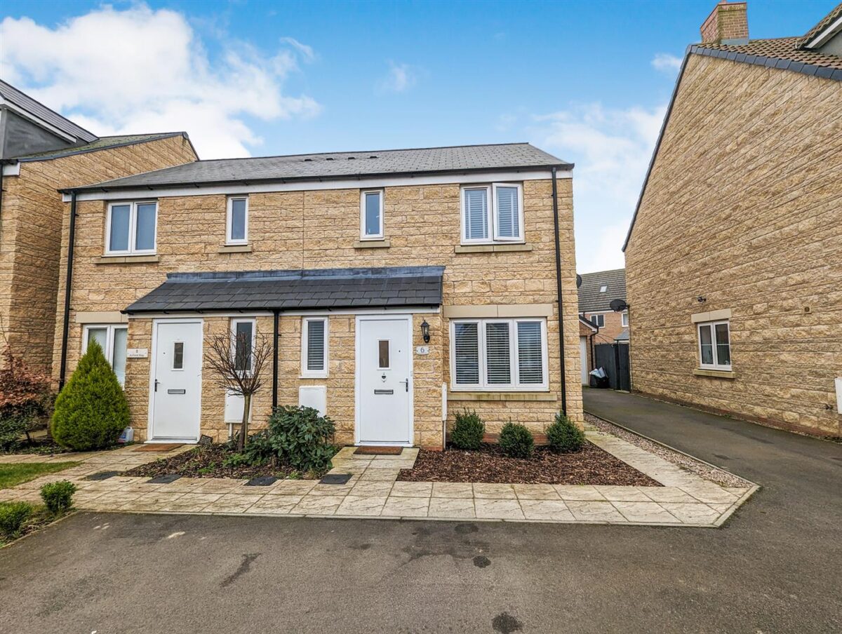 Airfield Way, Weldon, Corby