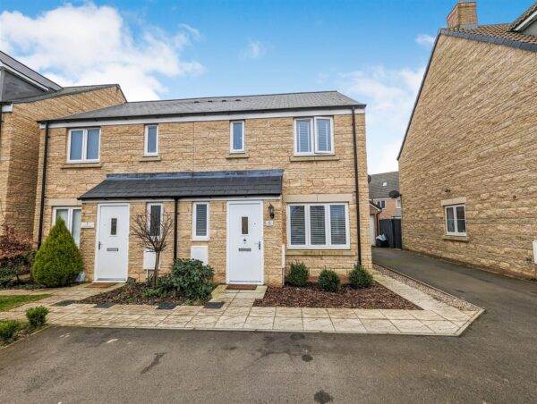 Airfield Way, Weldon, Corby