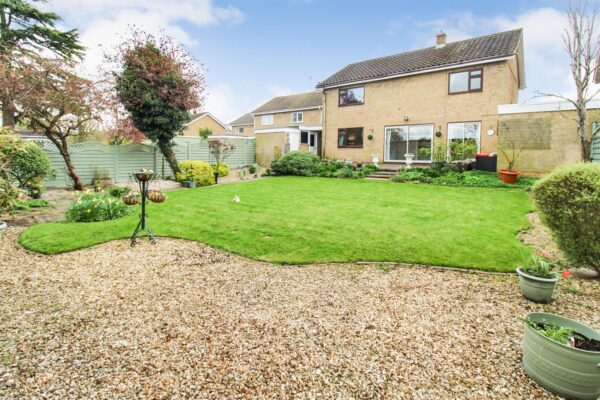 The Gardens, East Carlton, Market Harborough