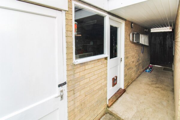 The Gardens, East Carlton, Market Harborough