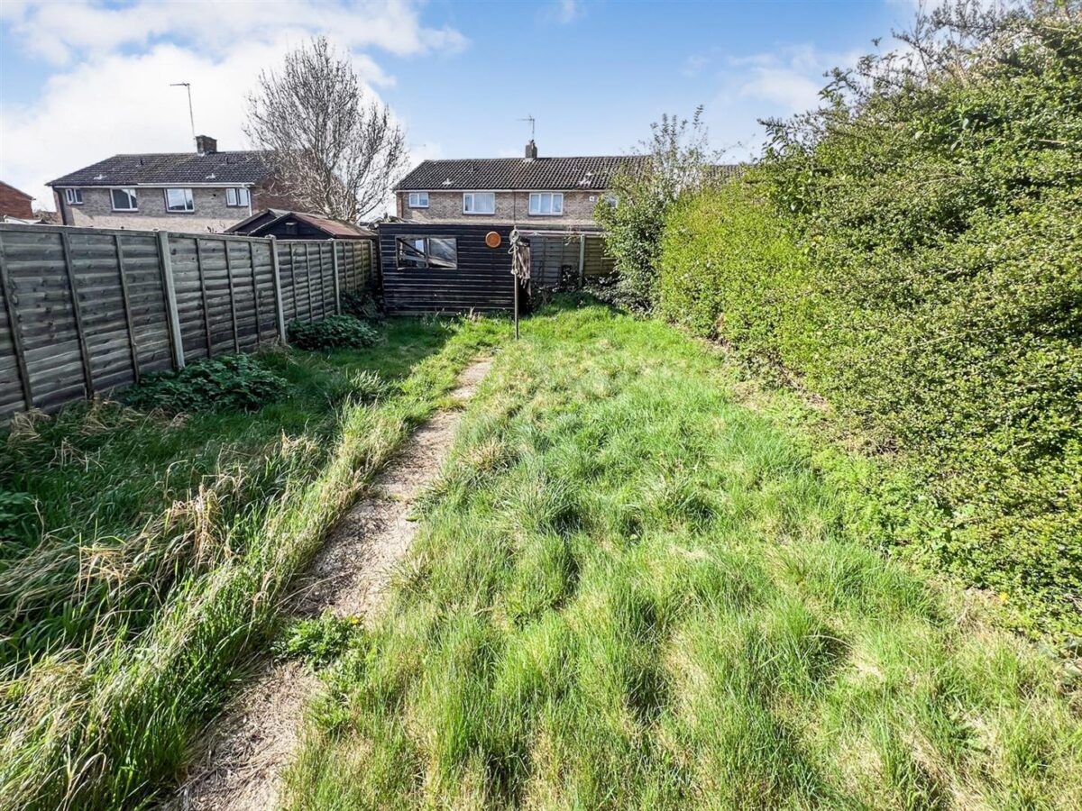 Granby Close, Corby