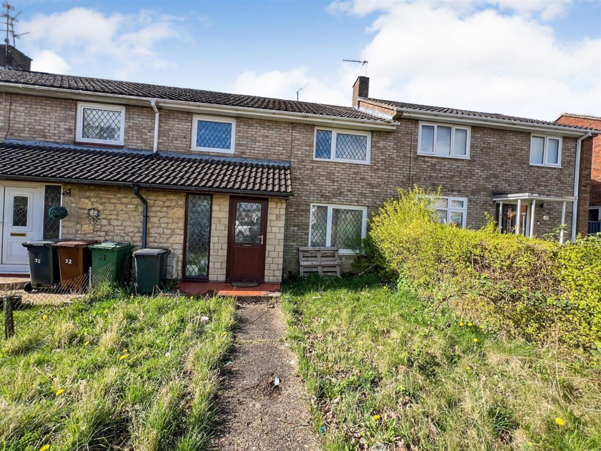 Granby Close, Corby