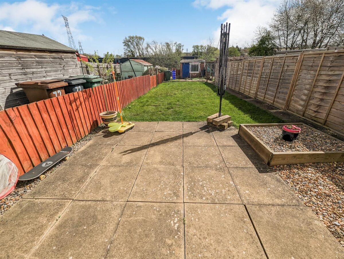 Weldon Road, Corby