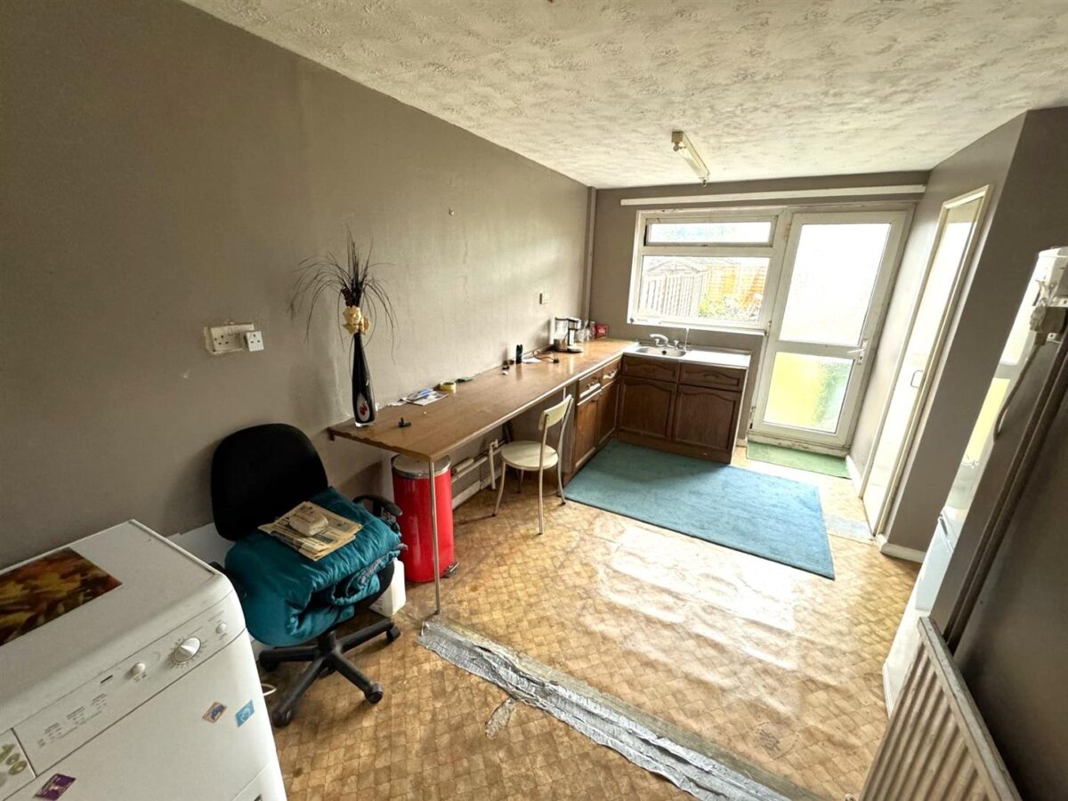 Granby Close, Corby