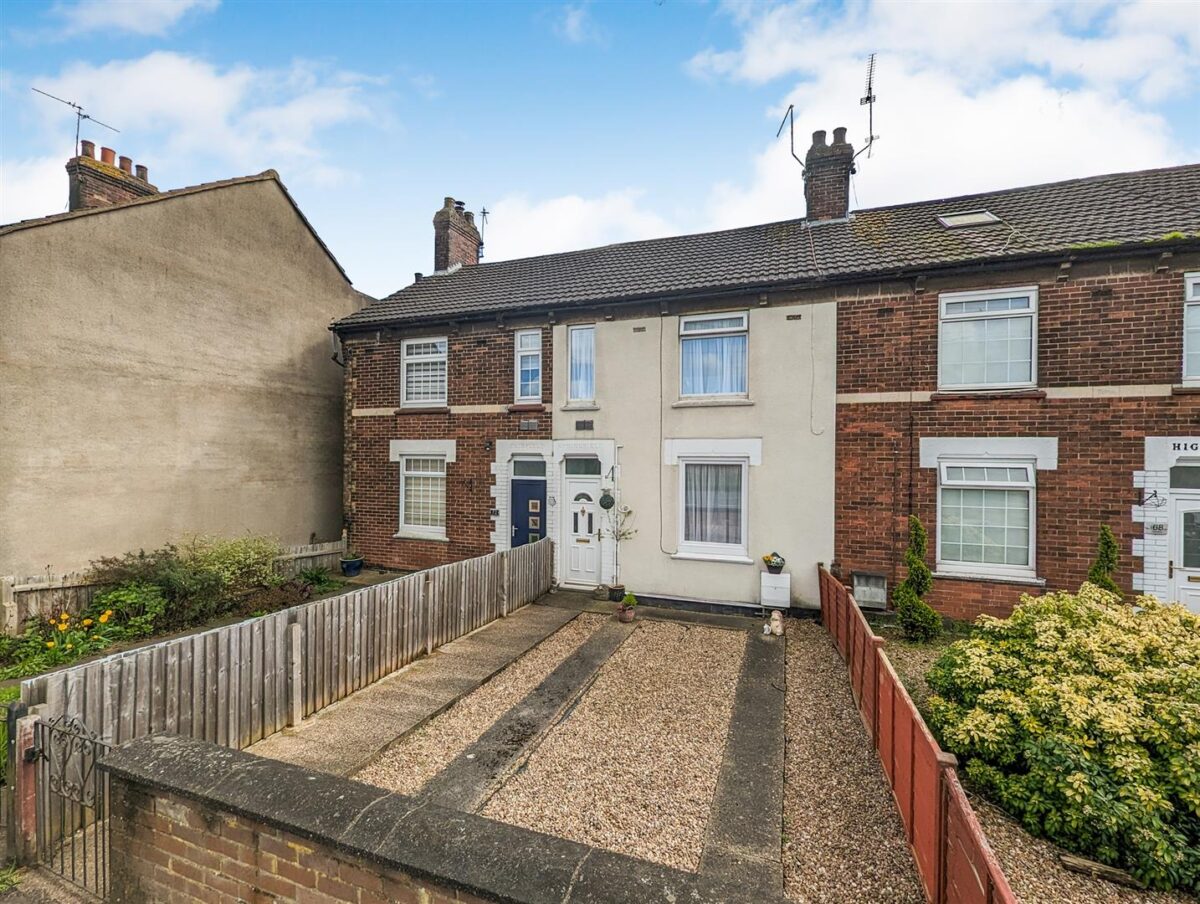 Weldon Road, Corby