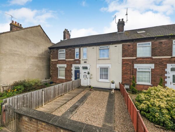 Weldon Road, Corby