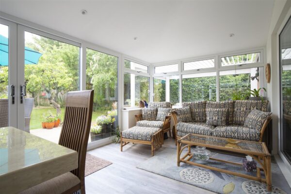The Gardens, East Carlton, Market Harborough