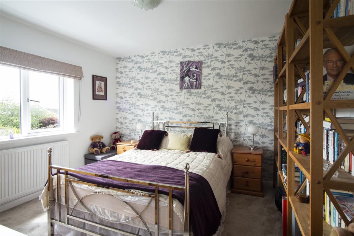 The Gardens, East Carlton, Market Harborough