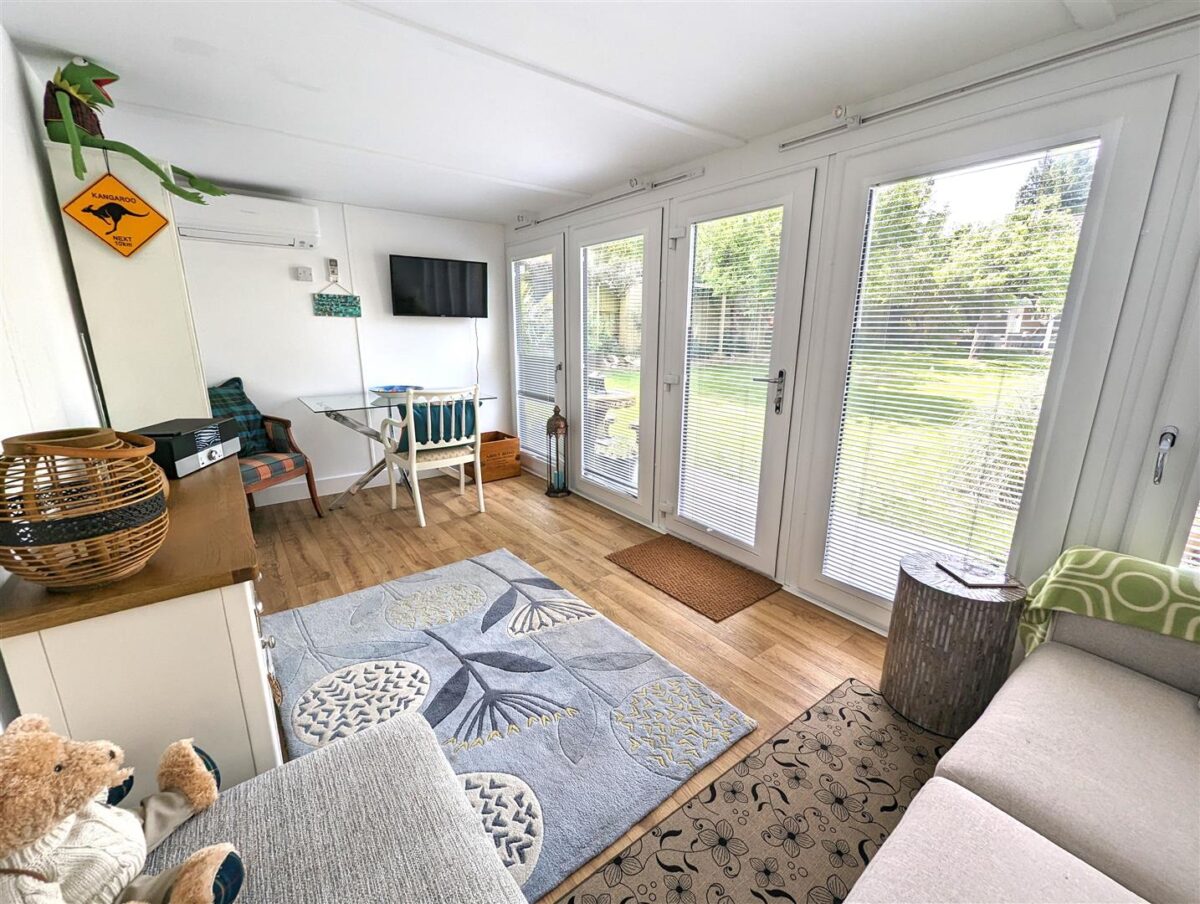 The Gardens, East Carlton, Market Harborough