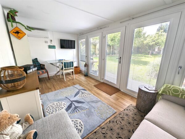 The Gardens, East Carlton, Market Harborough