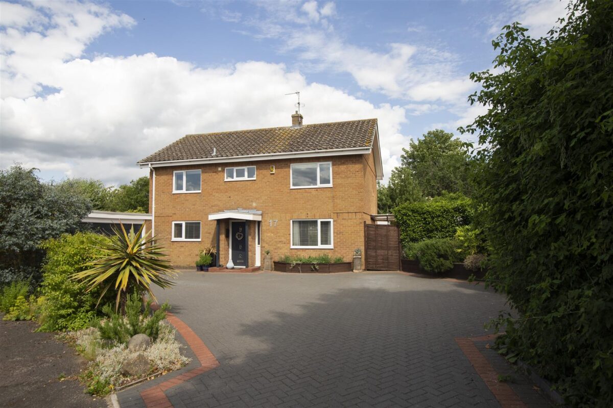 The Gardens, East Carlton, Market Harborough