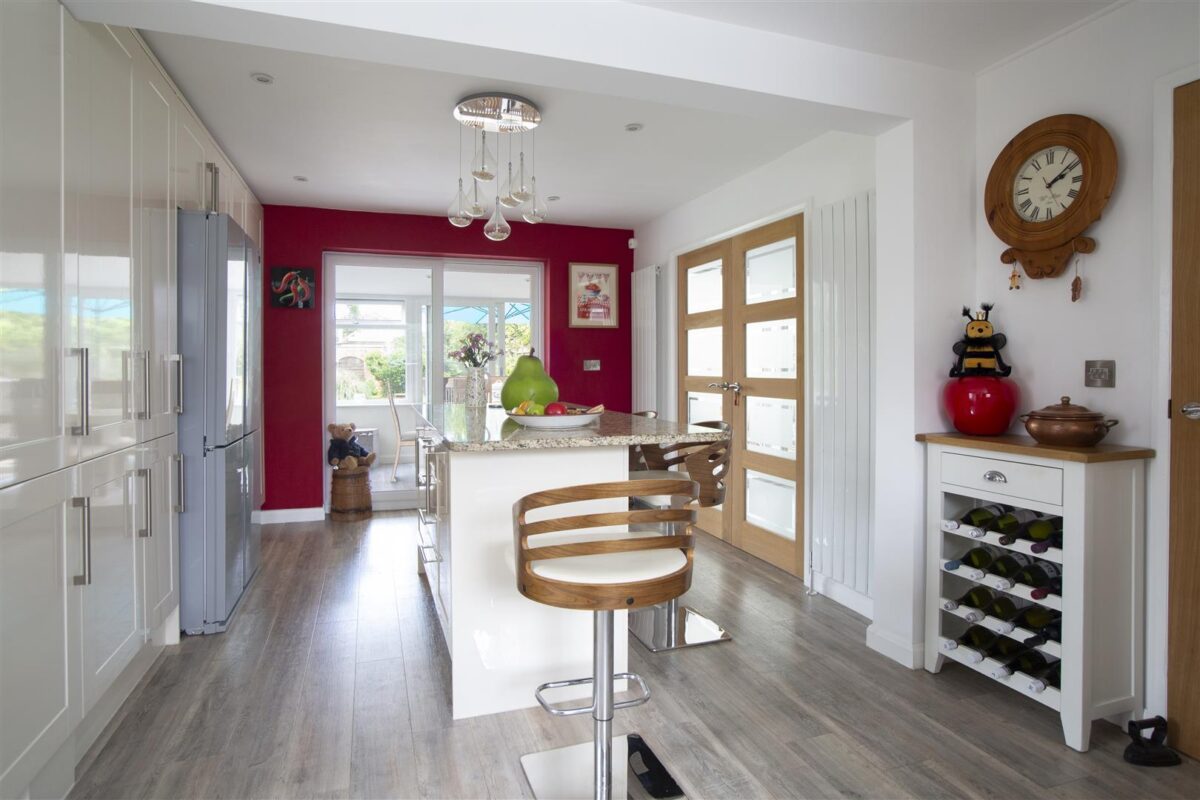 The Gardens, East Carlton, Market Harborough
