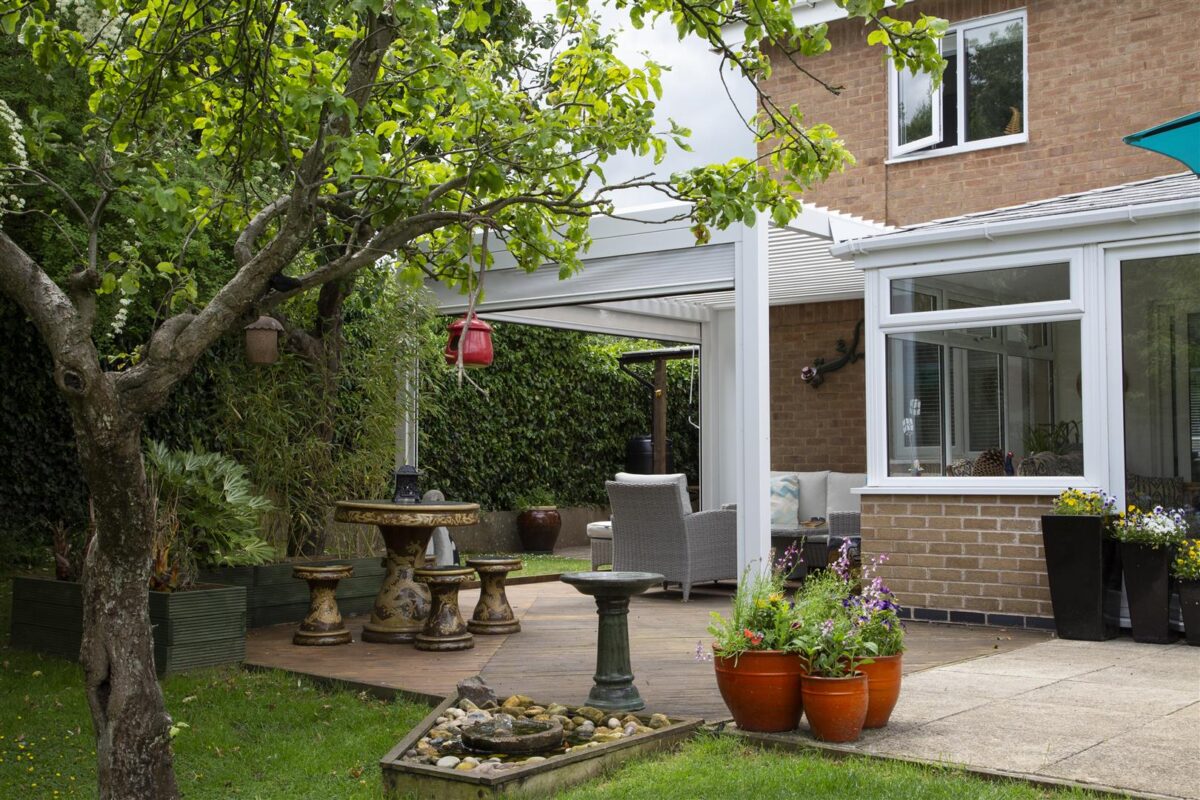 The Gardens, East Carlton, Market Harborough