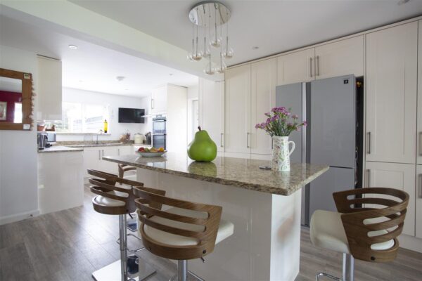 The Gardens, East Carlton, Market Harborough