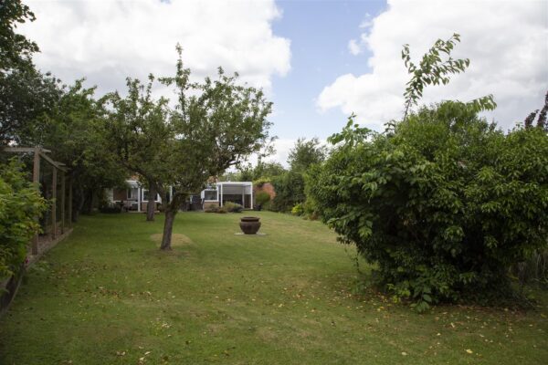 The Gardens, East Carlton, Market Harborough