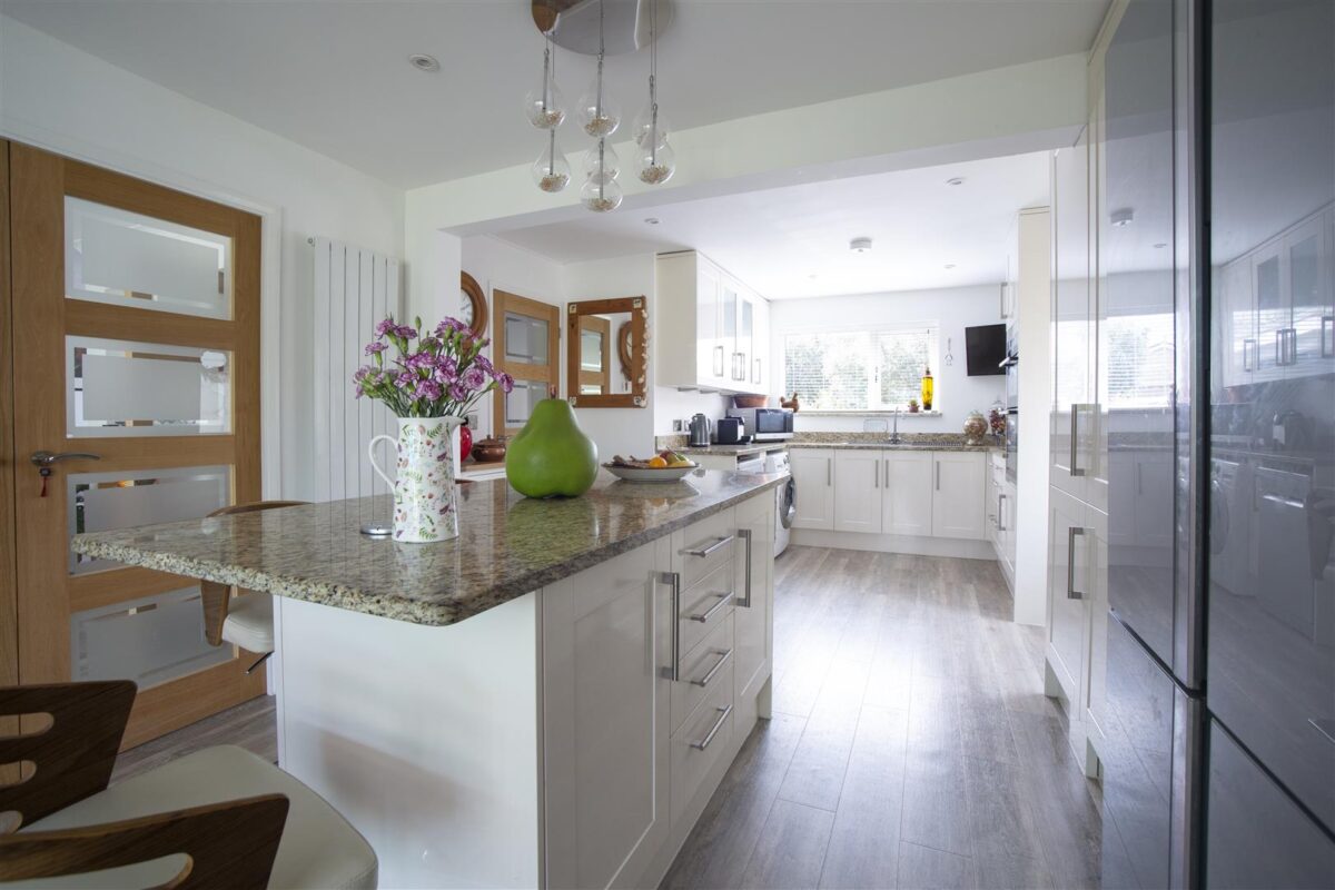 The Gardens, East Carlton, Market Harborough