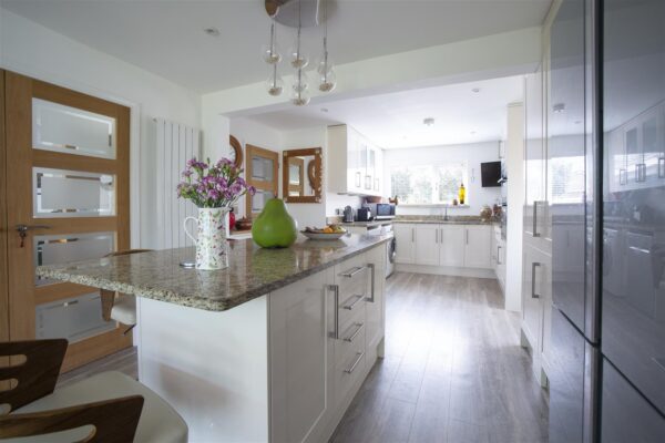 The Gardens, East Carlton, Market Harborough
