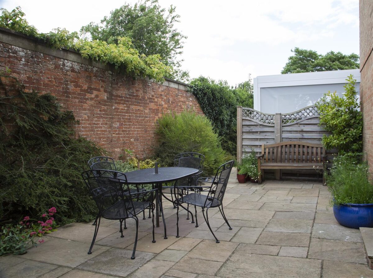The Gardens, East Carlton, Market Harborough