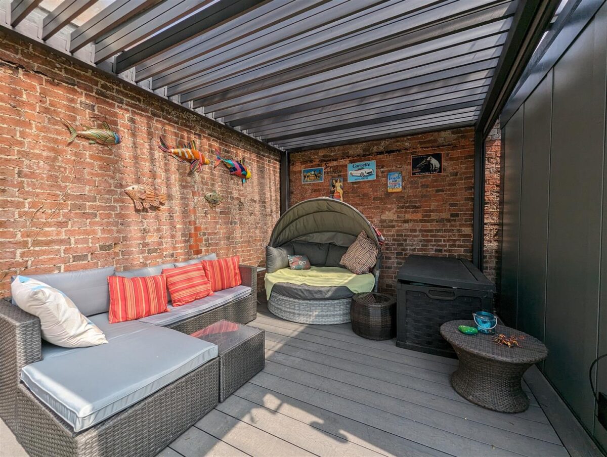 The Gardens, East Carlton, Market Harborough