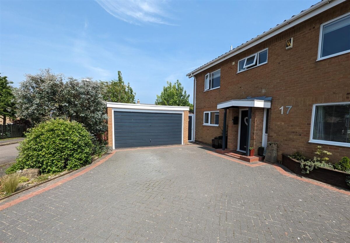 The Gardens, East Carlton, Market Harborough