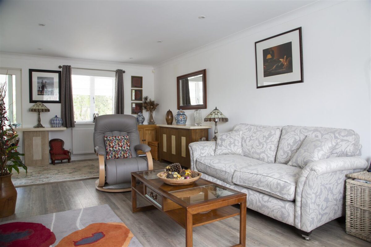 The Gardens, East Carlton, Market Harborough