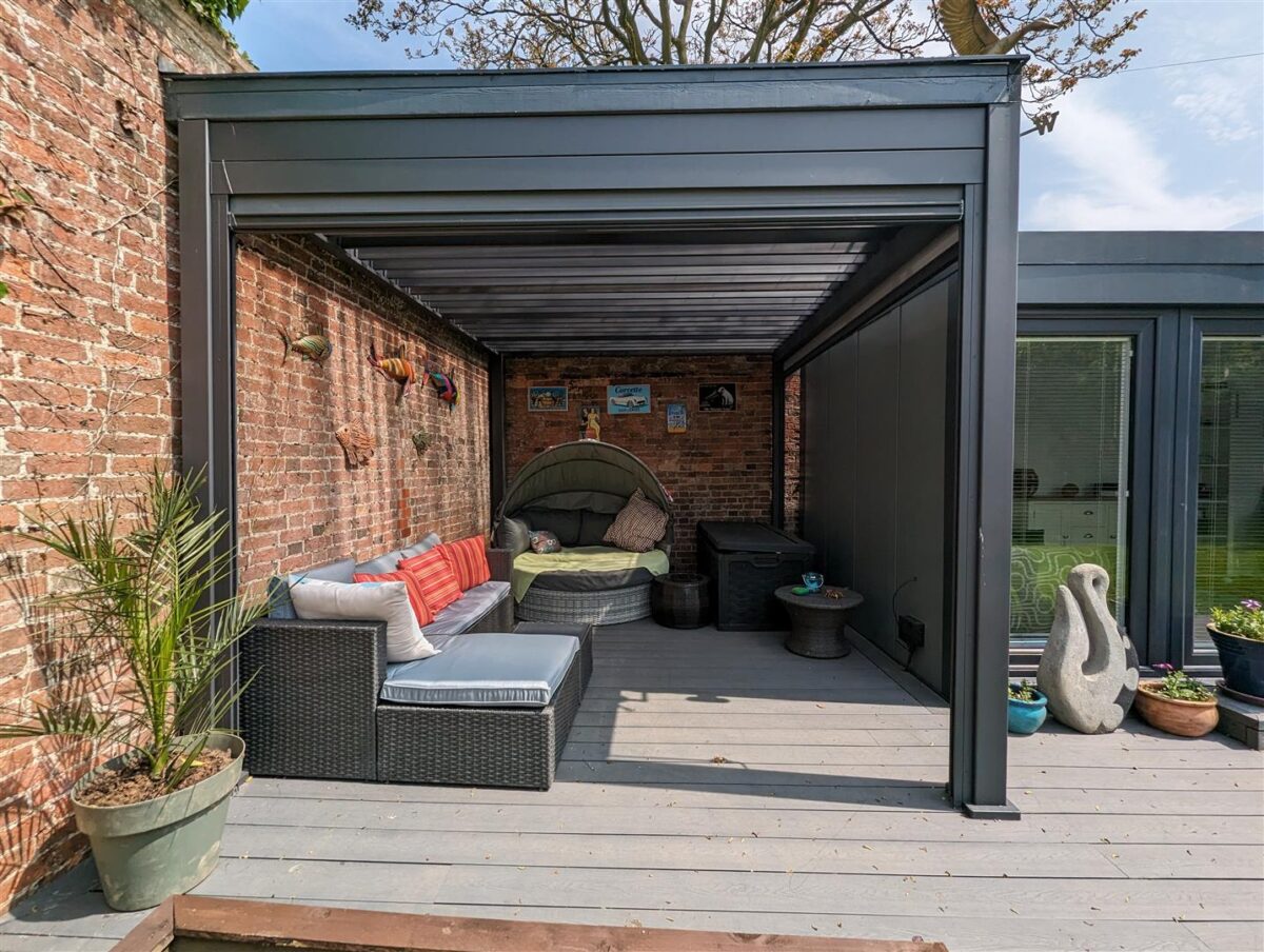 The Gardens, East Carlton, Market Harborough