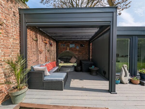 The Gardens, East Carlton, Market Harborough