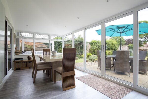 The Gardens, East Carlton, Market Harborough